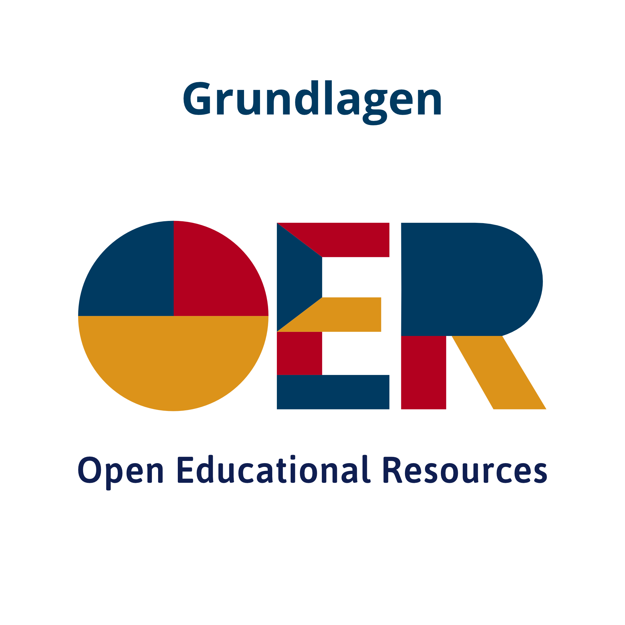 Lernmodul "Grundlagen OER" öffnen