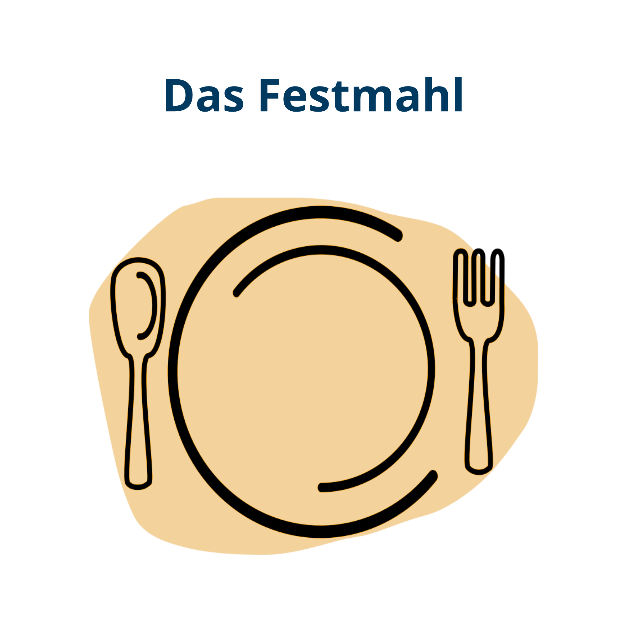 Lernmodul "Das Festmahl" öffnen